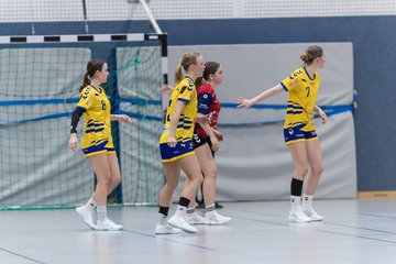 Bild 188 - wAJ HSG Herzhorn/Kollmar/Neuendorf - HSG SZOWW : Ergebnis: 56:26